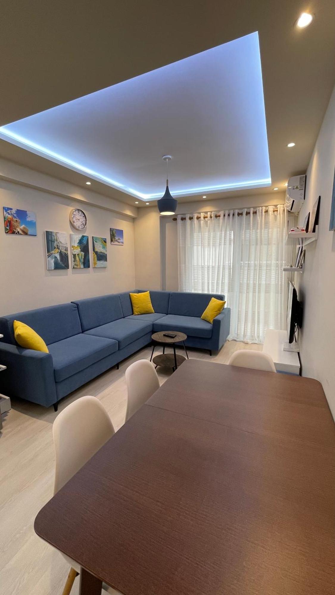 Sirel Home Durres Bagian luar foto