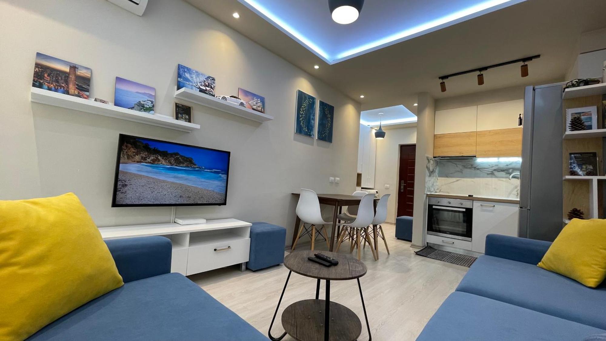 Sirel Home Durres Bagian luar foto