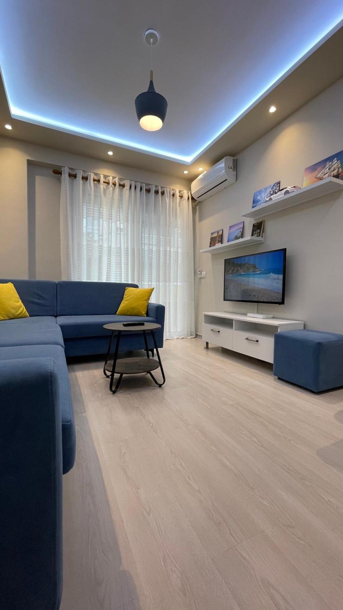 Sirel Home Durres Bagian luar foto